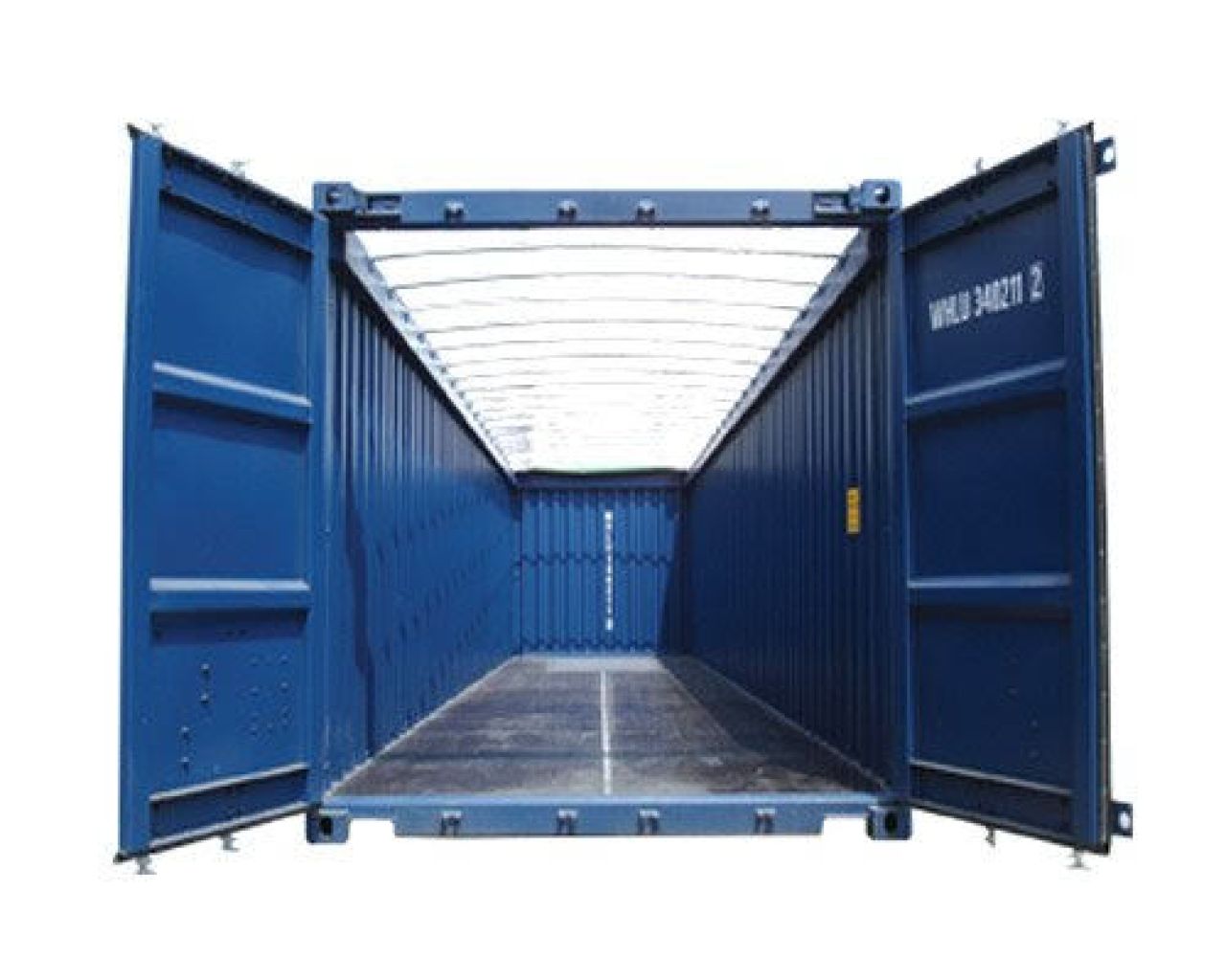 Kích thước container được phân loại thế nào?