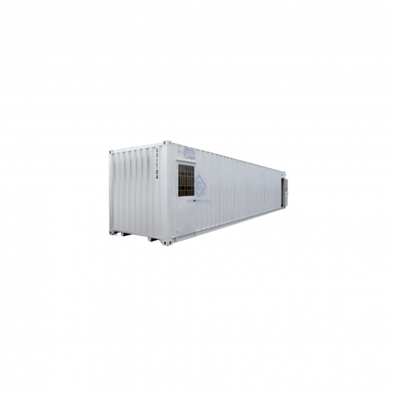 Container vệ sinh 40 feet