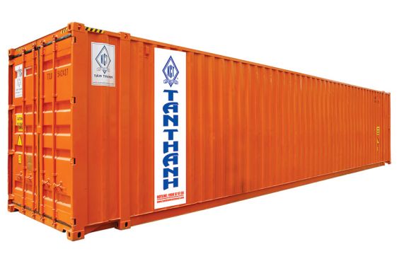 Custom Container
