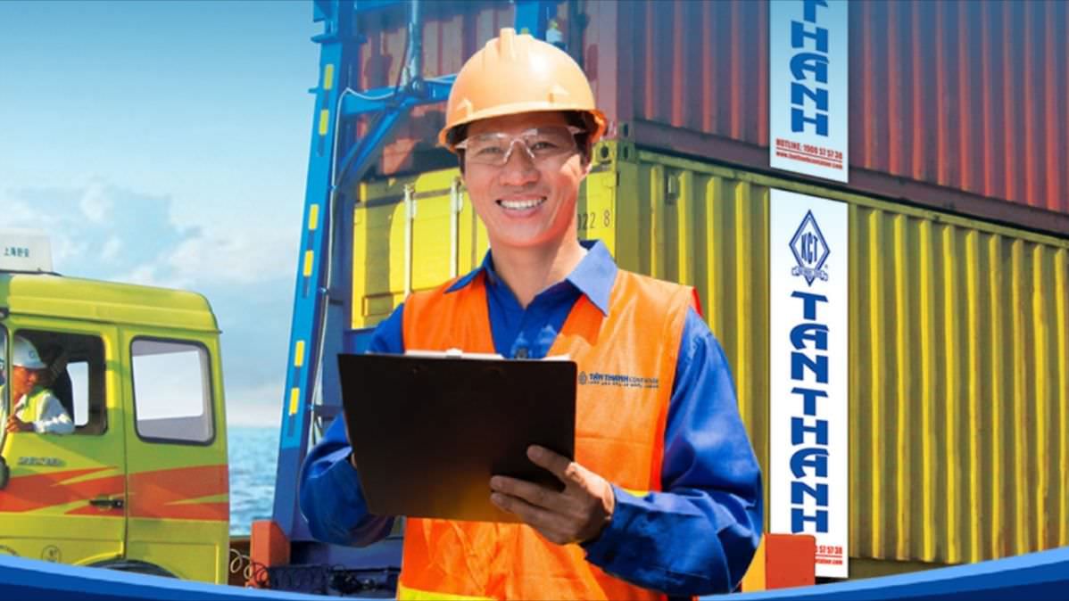 Tân Thanh - đơn vị cung cấp container các loại hàng đầu Việt Nam