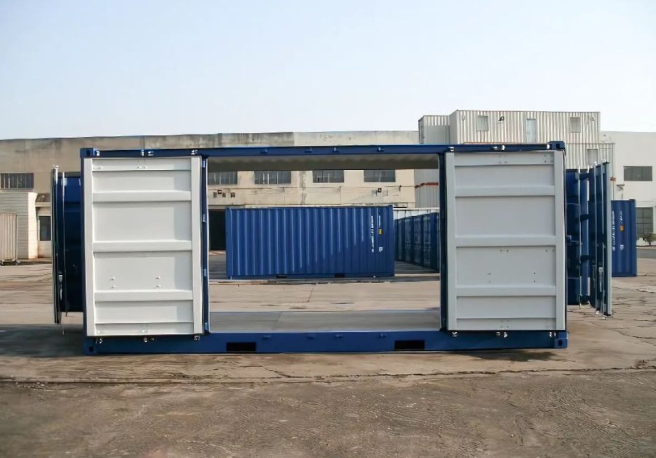 Tổng hợp thông tin về container chở ô tô chi tiết A-Z