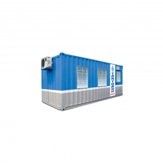 Container văn phòng 20 feet