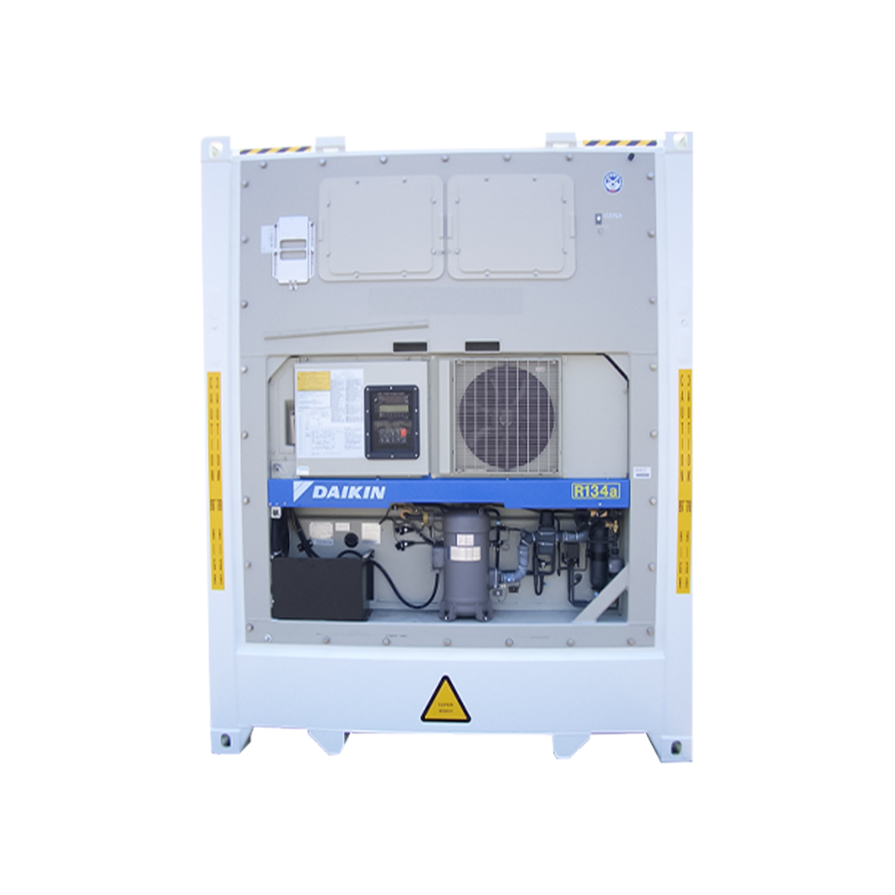 Máy lạnh Daikin XLE dùng cho container lạnh
