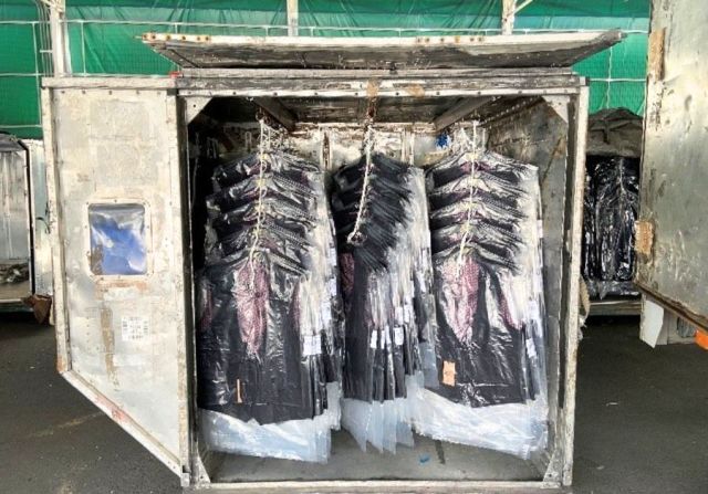 Container treo (GOH) là gì? Chi tiết thủ tục vận chuyển