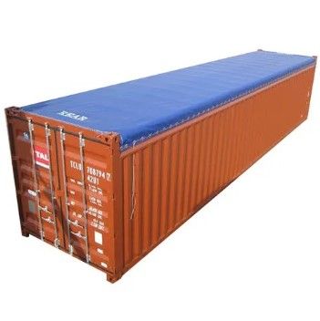Open top container 40 feet