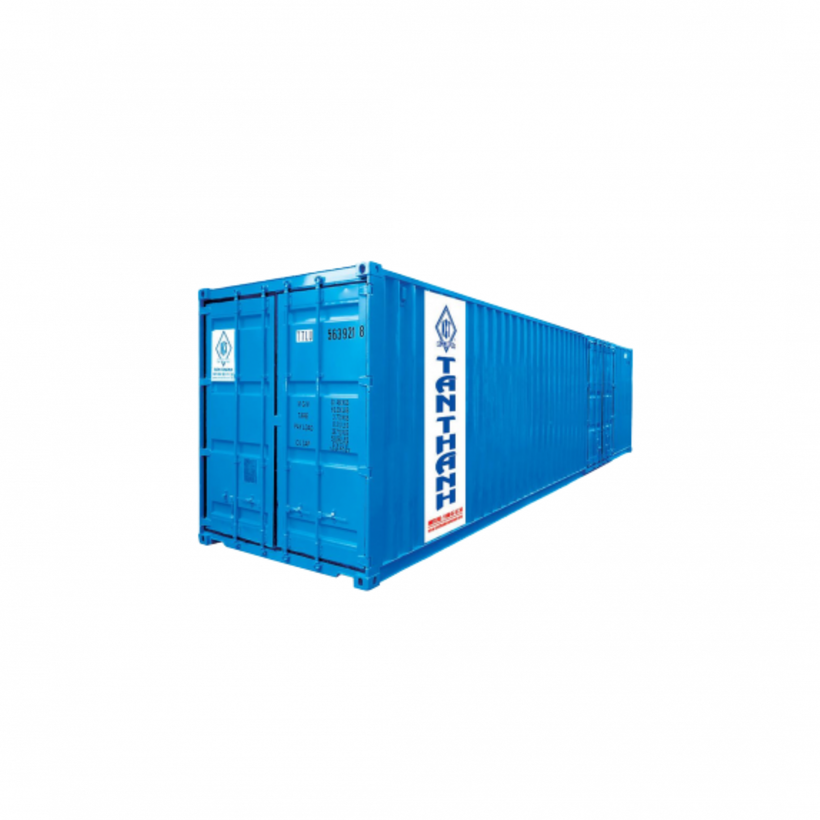 40 Feet Storage container/ Shipping Container (DC)