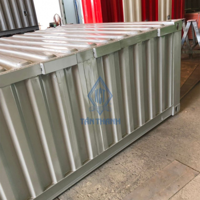 Container bồn tự hoại 10 feet