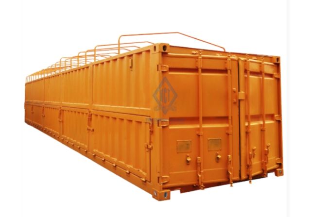 Cập nhật các loại container trong vận tải quốc tế 2024