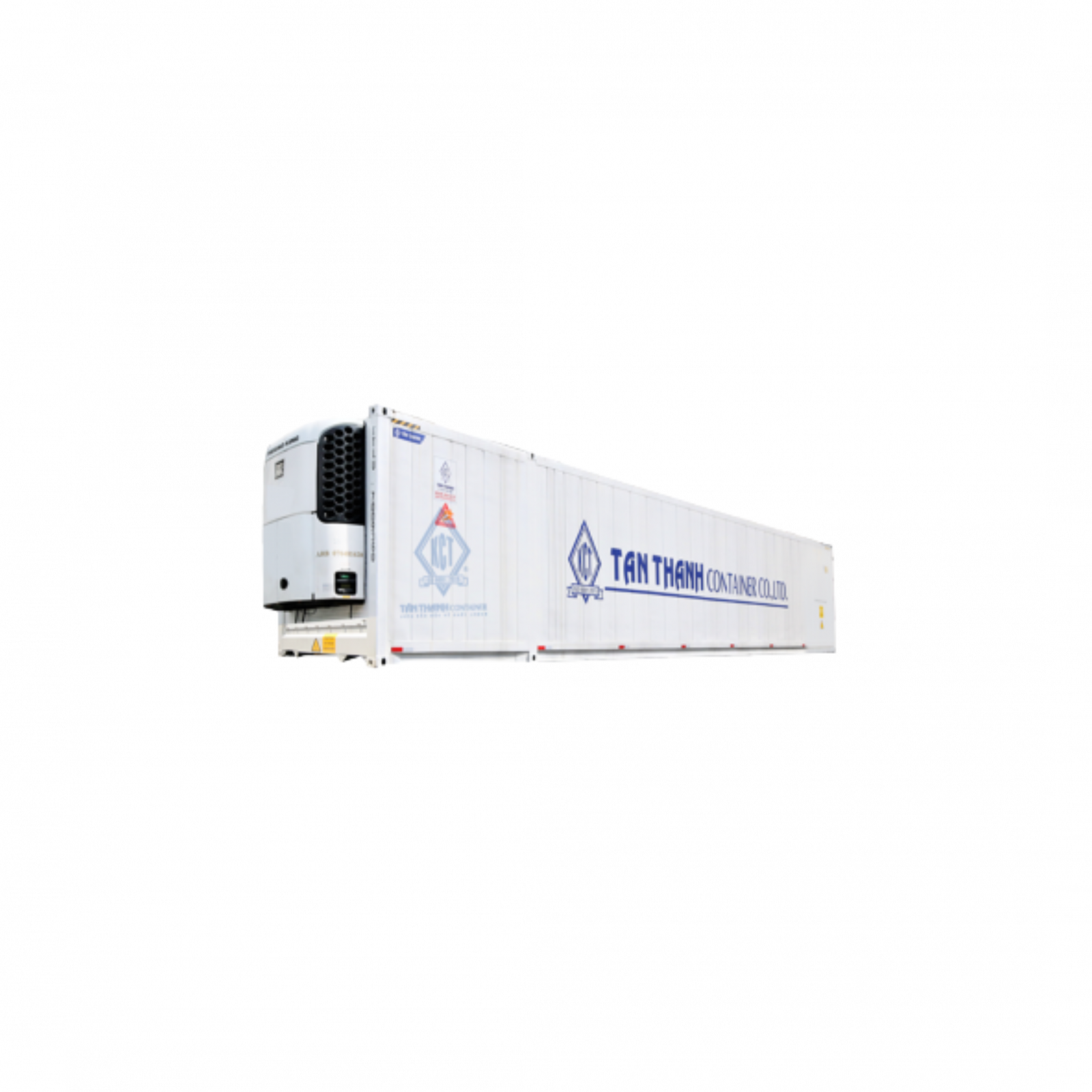 Container lạnh 48 feet RH