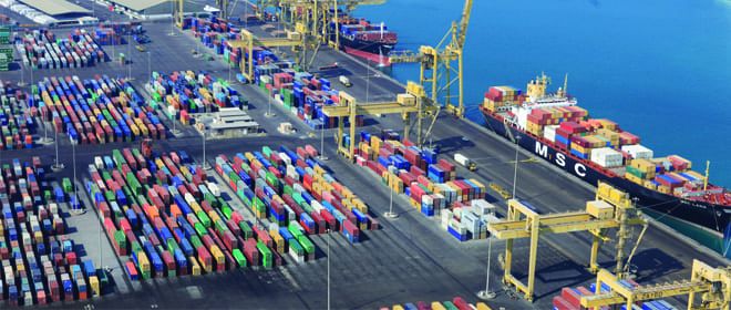 [Historical corner] History of Container formation and development (Part 1)
