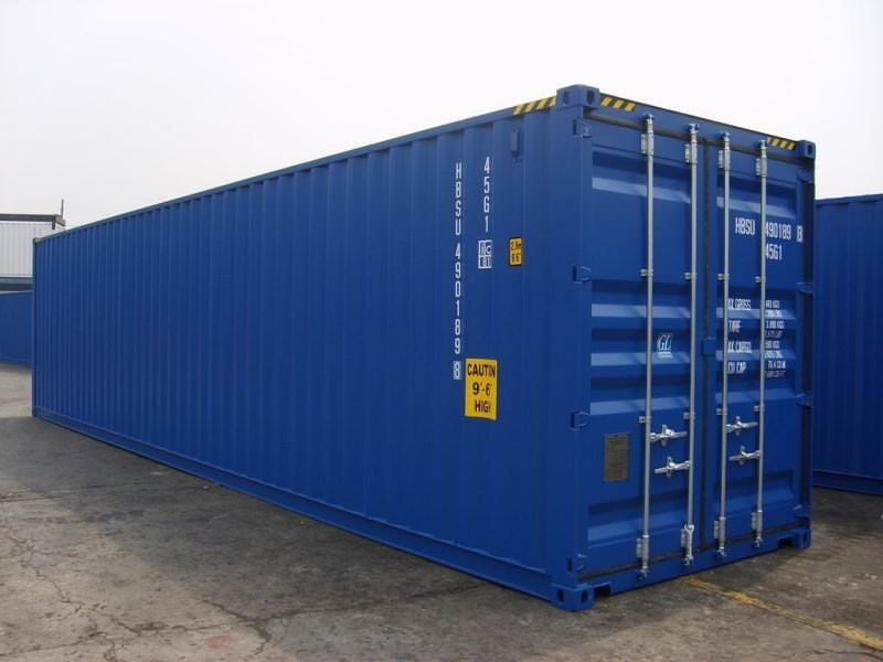 Cấu trúc container theo tiêu chuẩn như thế nào?