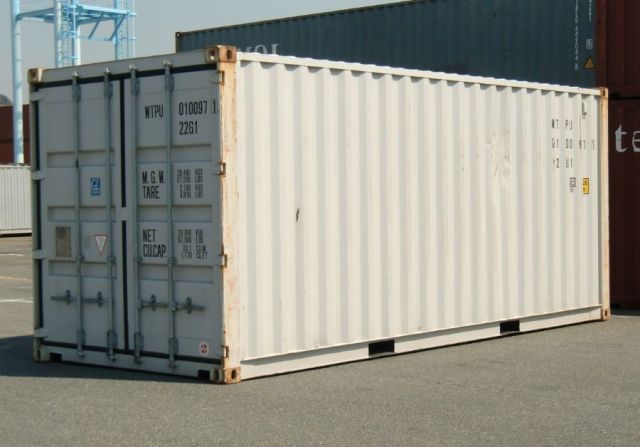 Tổng hợp thông số container chi tiết [cập nhật mới nhất]