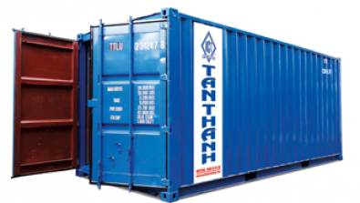 20 Feet Storage container/ Shipping Container