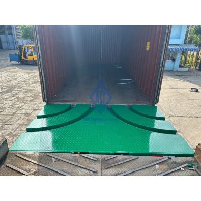 Working platform STT-02