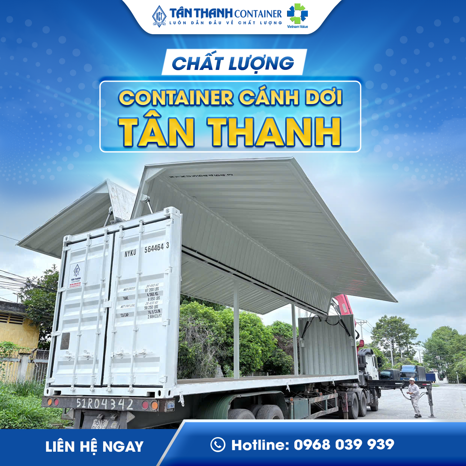 So Sánh Container Cánh Dơi và Các Loại Container Chuyên Dụng Khác: Ưu ...