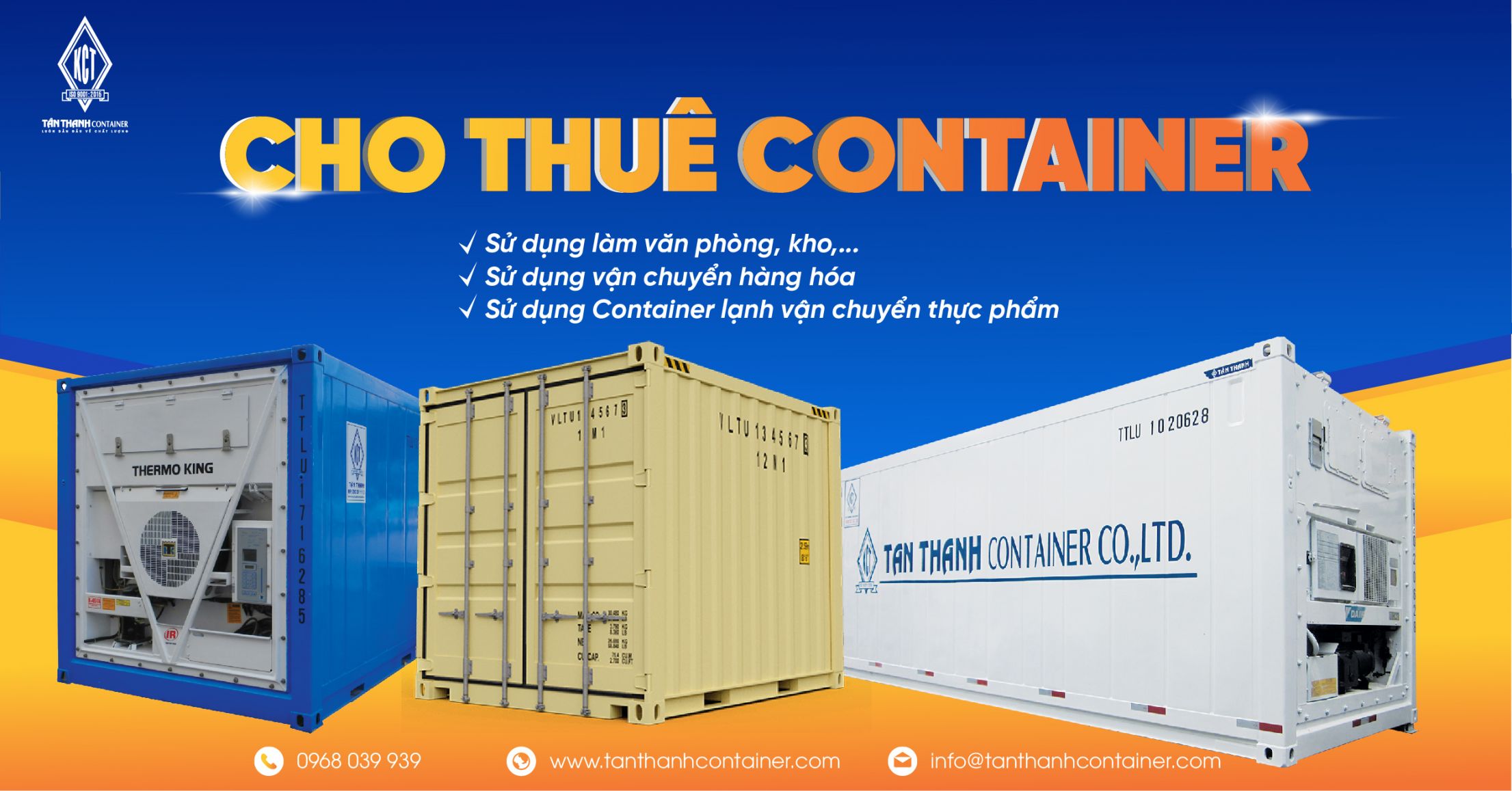 Tân Thanh Container