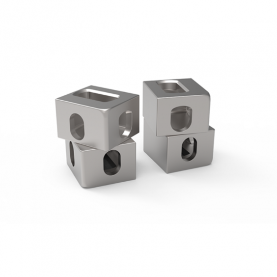 Container hinge