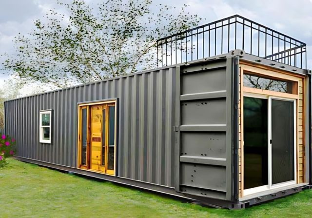 Tham khảo 55+ mẫu container văn phòng đẹp nhất 2024