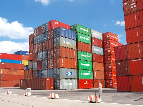 Kỹ thuật đóng hàng vào container cần lưu ý