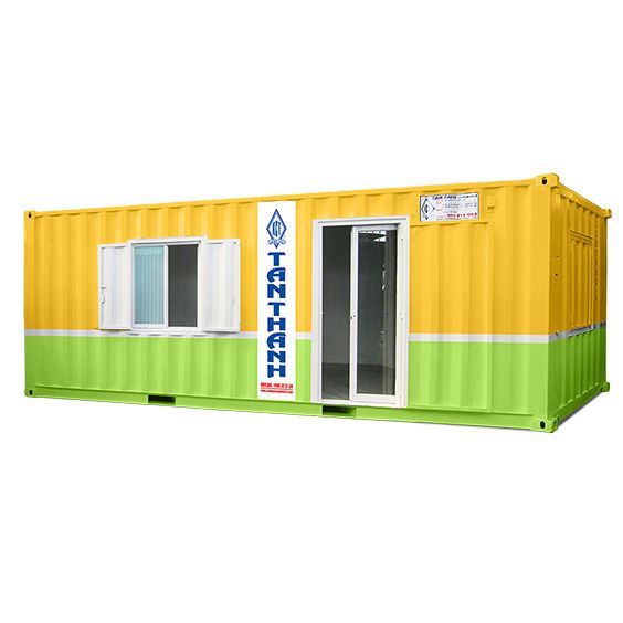 Container văn phòng