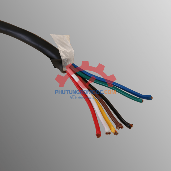 Dây điện 7 line (1.25mm)