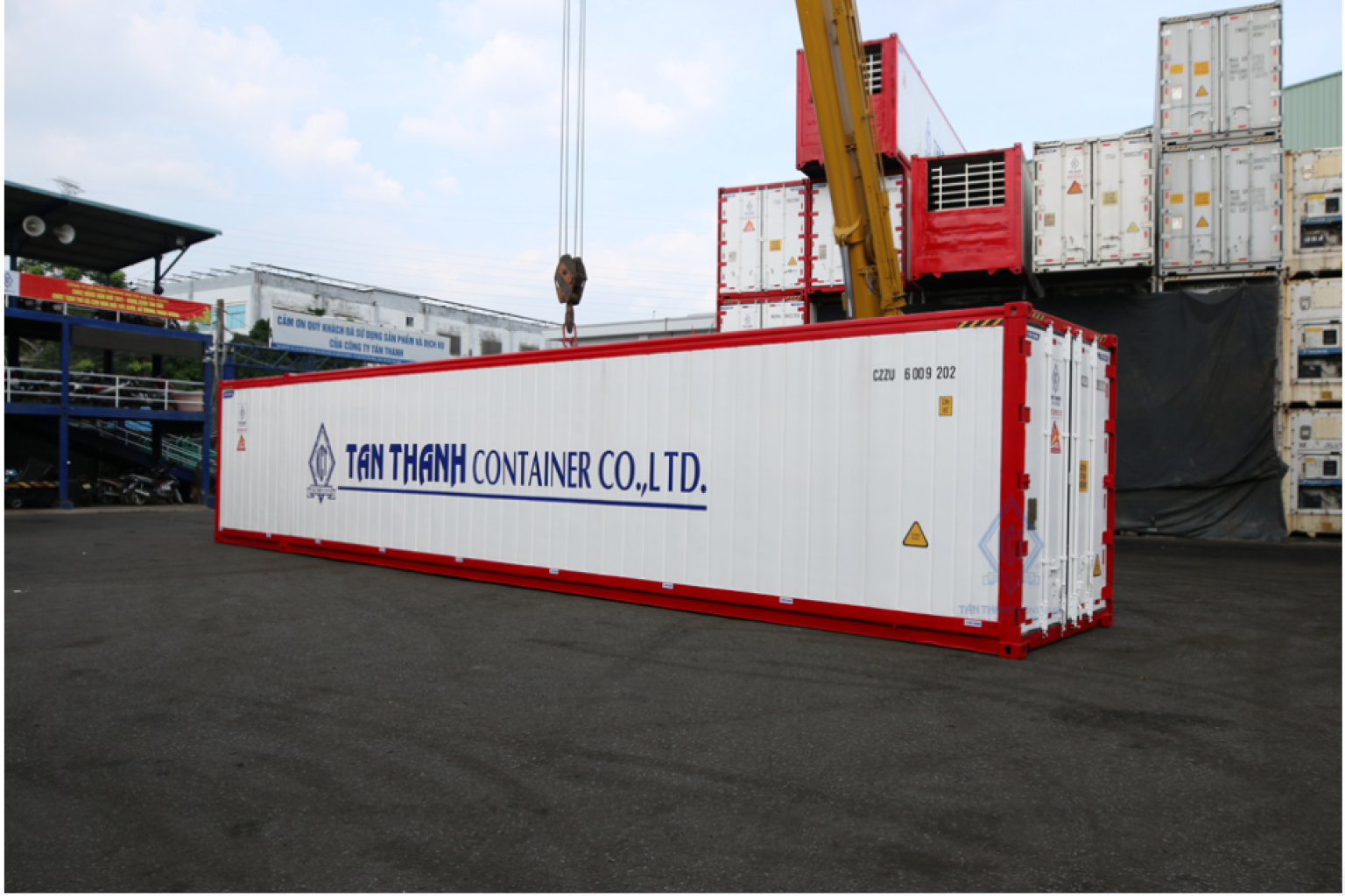 Tìm hiểu 3 phương pháp vận chuyển hàng bằng container