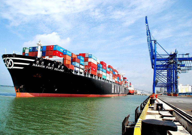 Vận chuyển hàng bằng container có lợi ích gì?