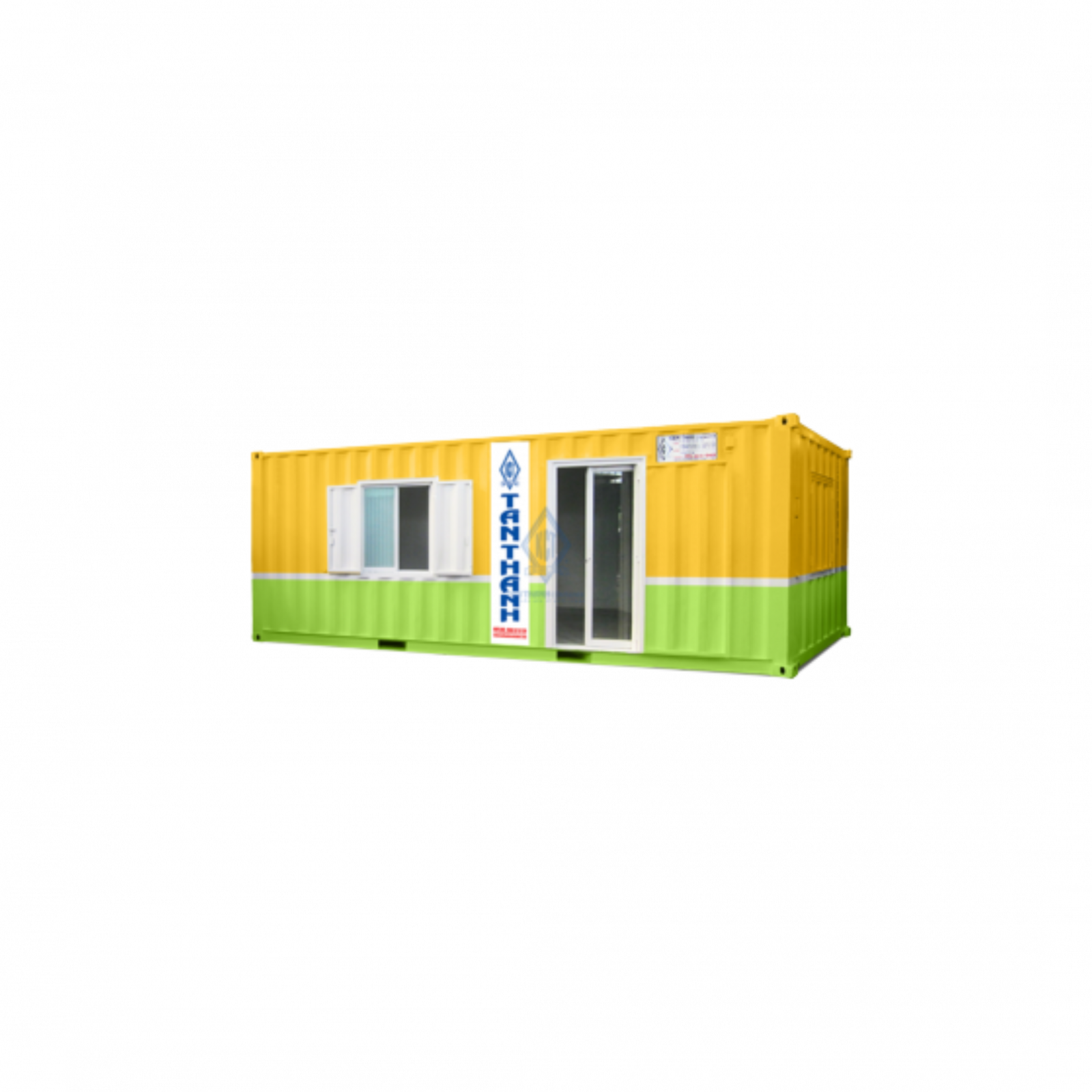Container văn phòng 40 feet (có toilet)