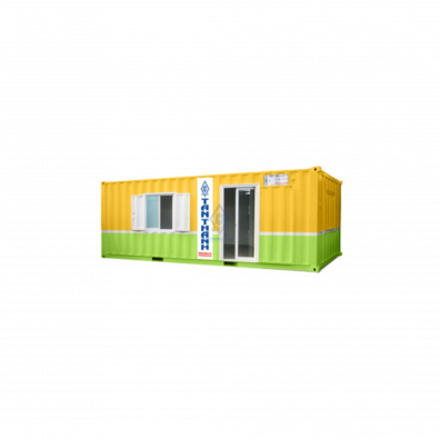Container văn phòng 40 feet (có toilet)