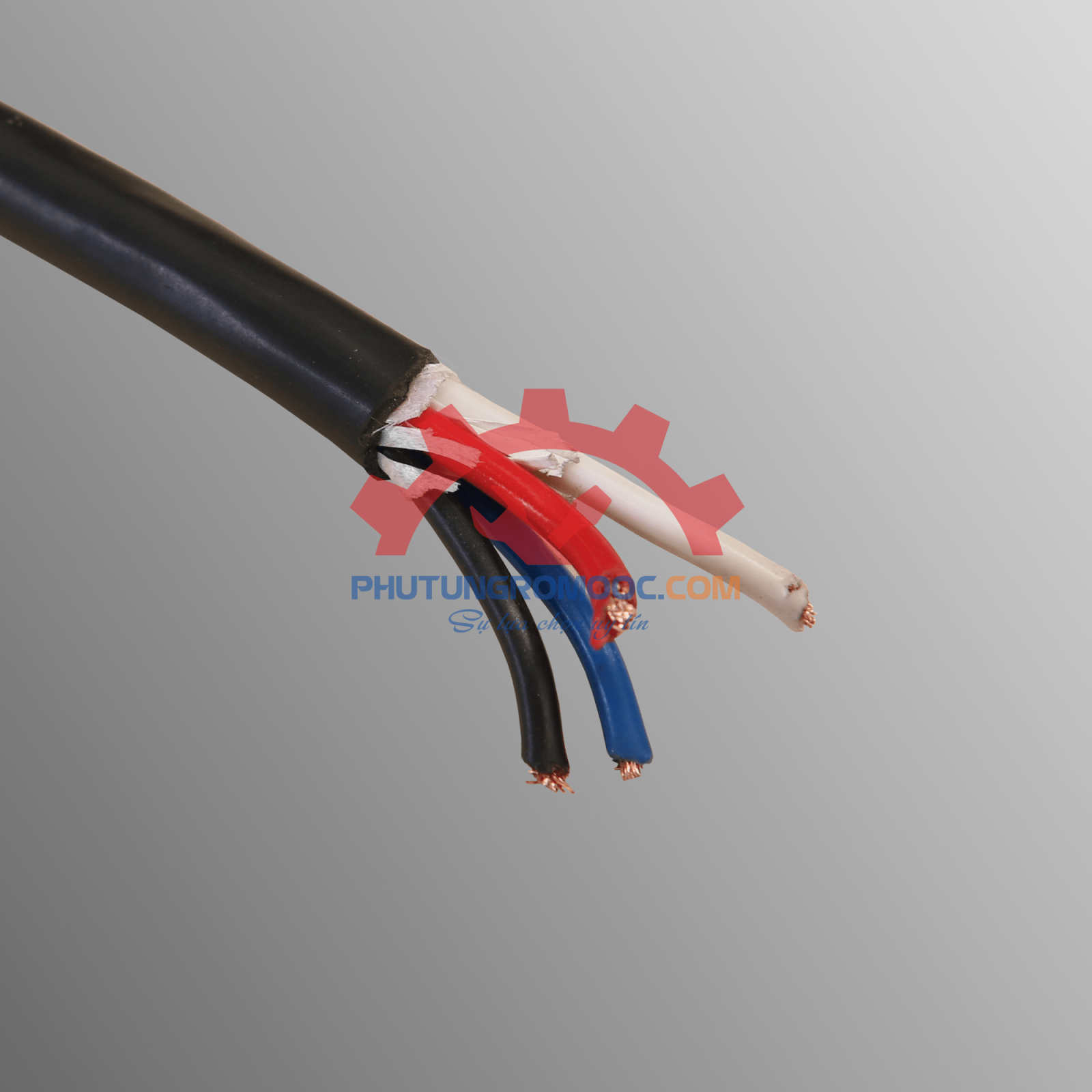 4 line Electrical Wire (1.25mm)