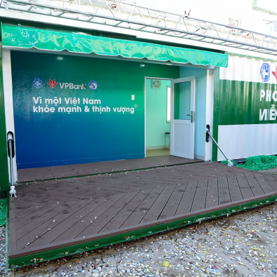 Tân Thanh đồng hành cùng Chương trình “Vì một Việt Nam thịnh vượng”