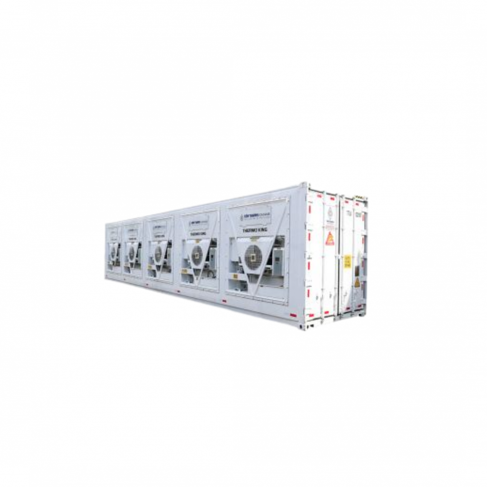 Container cấp đông 40 feet