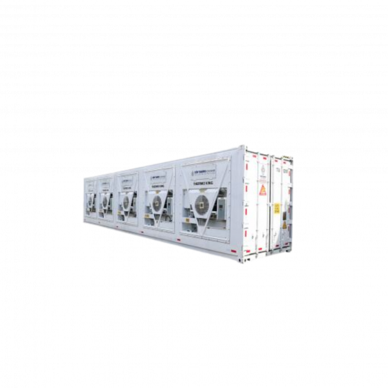 Container cấp đông 40 feet