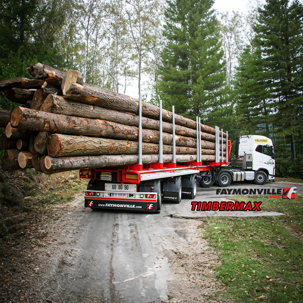 TimberMAX