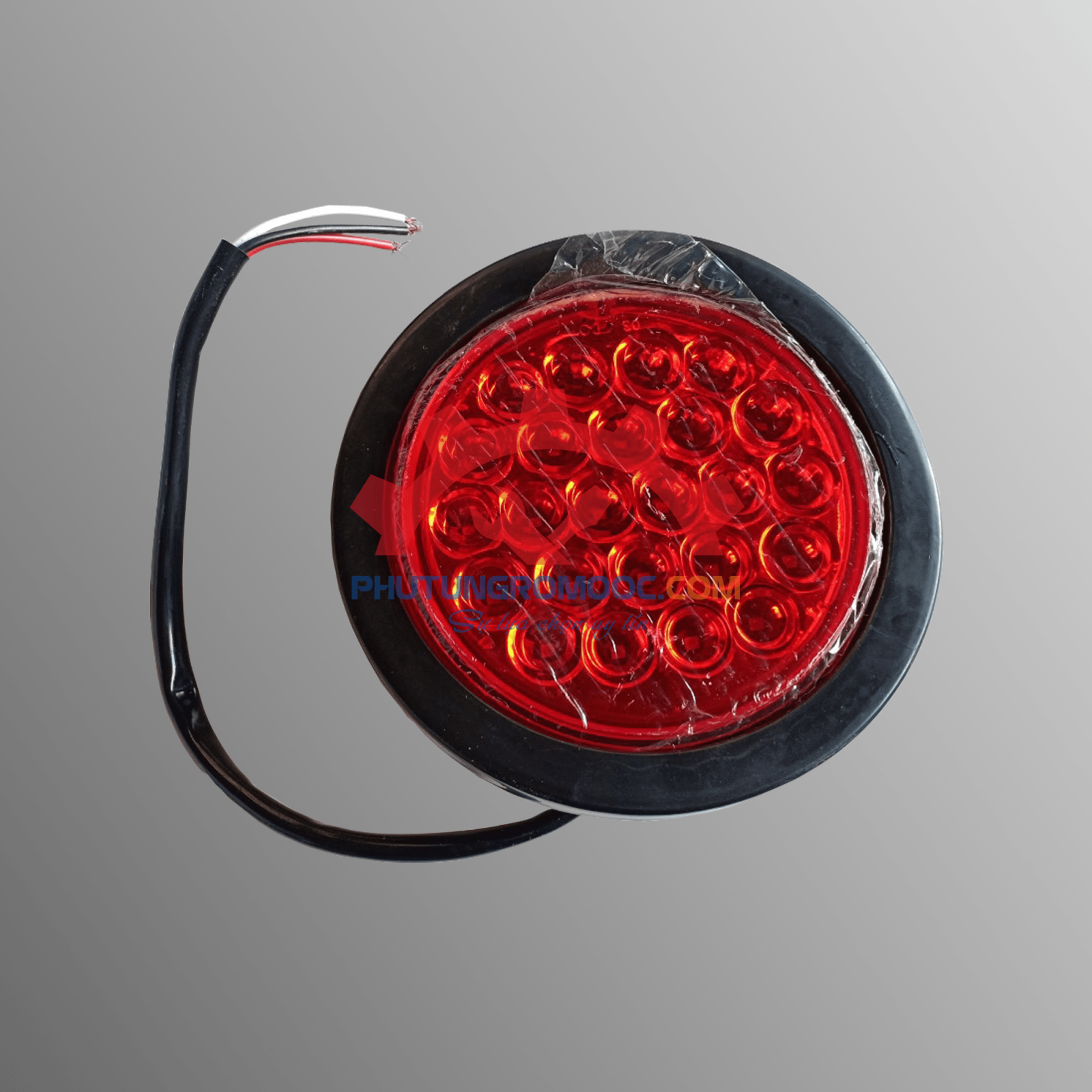 10V-30V Red Tail LED Light Kit