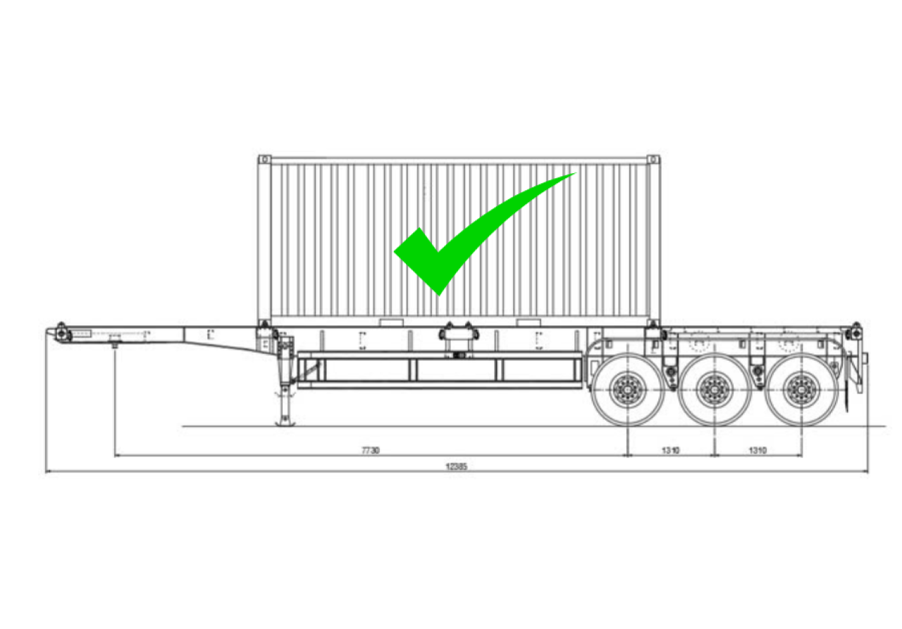 Kiểm soát quá tải trục xe: Giải pháp hiệu quả mà doanh nghiệp cần biết
