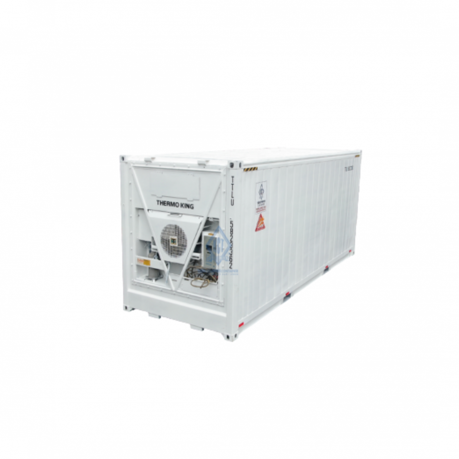 Container lạnh 20 feet RF