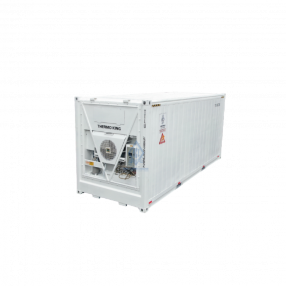 Container lạnh 20 feet RF