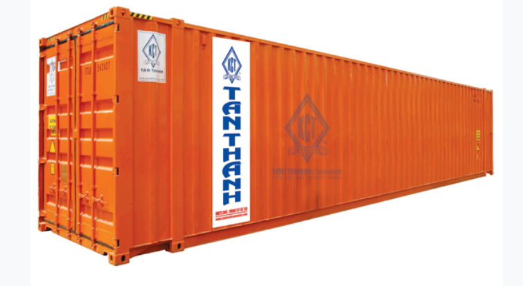 Tân Thanh Container - Cung cấp và cho thuê container chất lượng tốt nhất