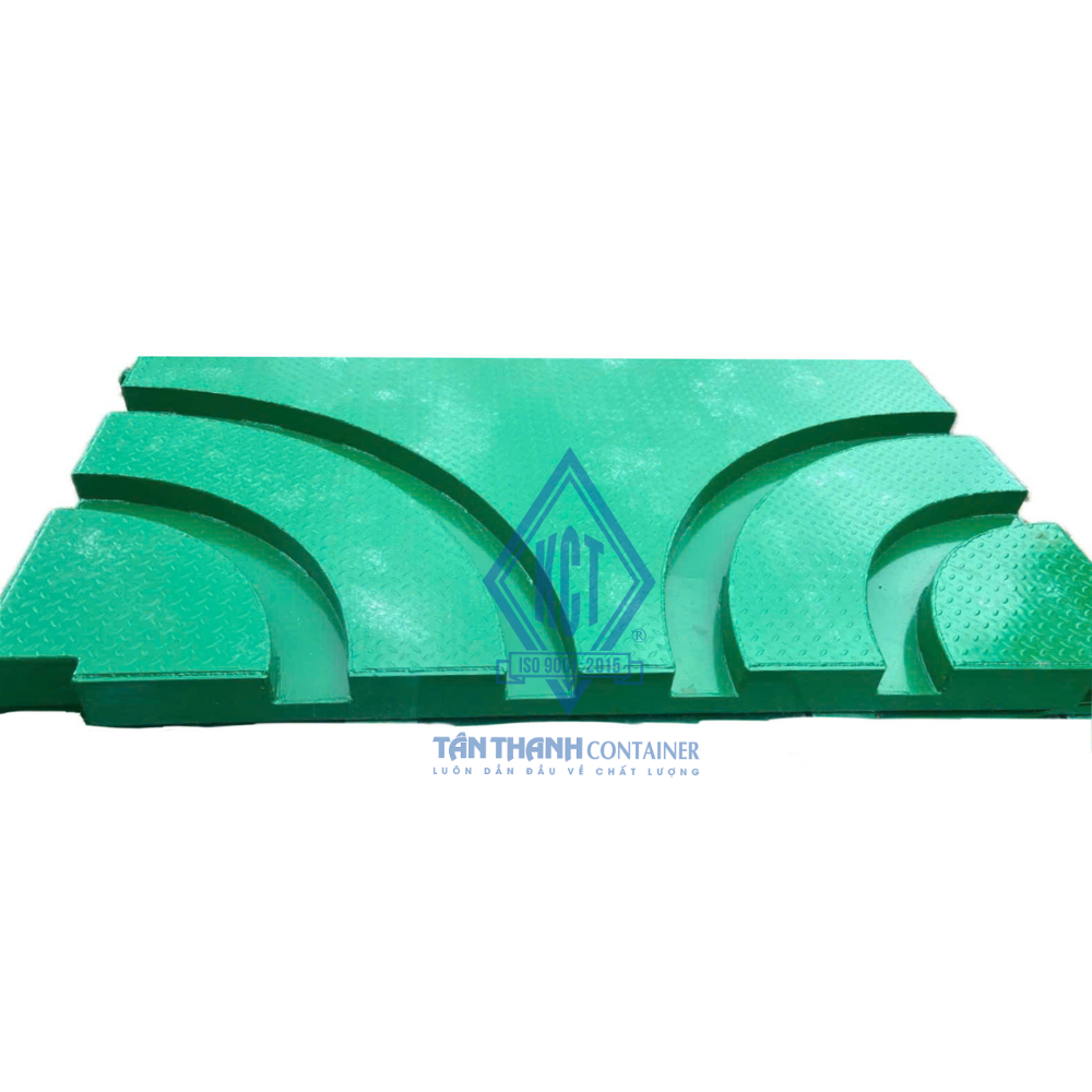Bệ dẫn xe nâng lắp trên SMRM L33-XB-01