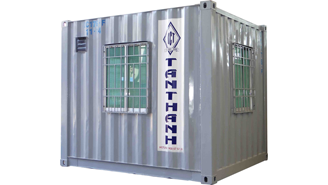 10 Feet Office Containers