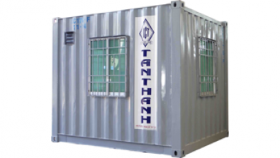 10 Feet Office Containers