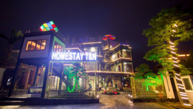 Project to provide homestay container cluster in Quang Ninh