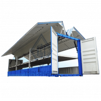 Container Mở Vách