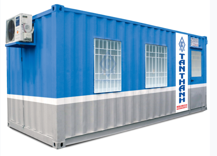 Mua bán và cho thuê container giá rẻ, uy tín tại Tân Thanh Container