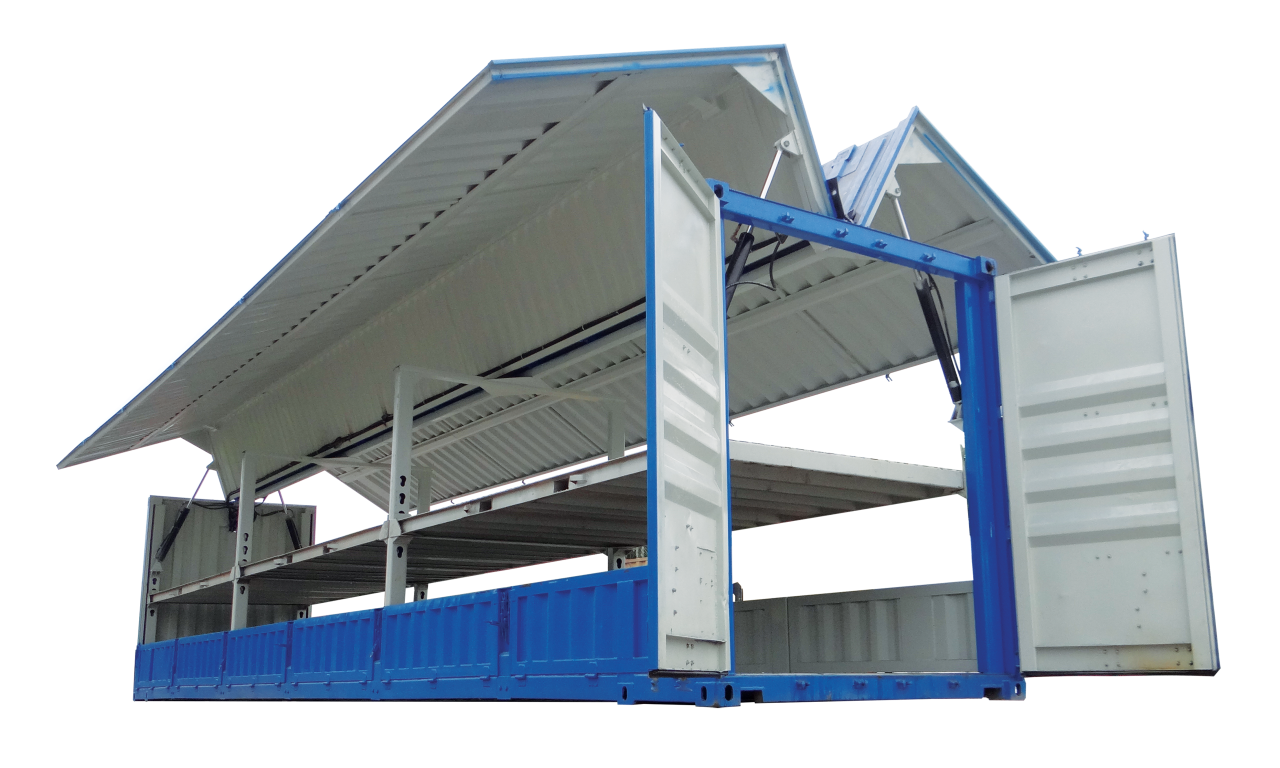Mua bán, cho thuê các loại container tại Hà Nội