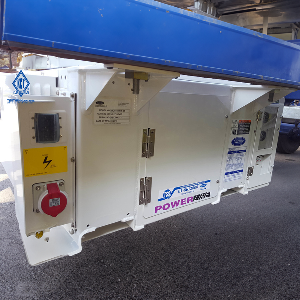 Generator for Reefer Container 69UG15-068S-05 Under-mount