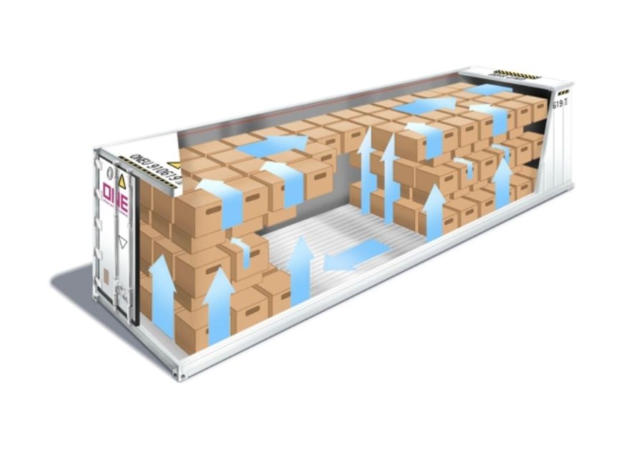 Cách kiểm tra container lạnh giúp phát hiện lỗi kịp thời