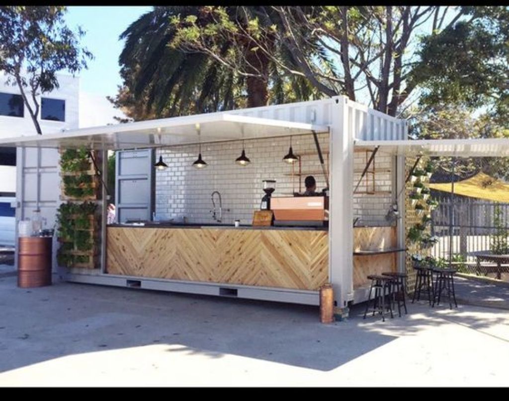 40+ ý tưởng độc đáo cho quán cafe container đẹp