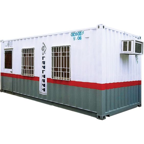 Container văn phòng
